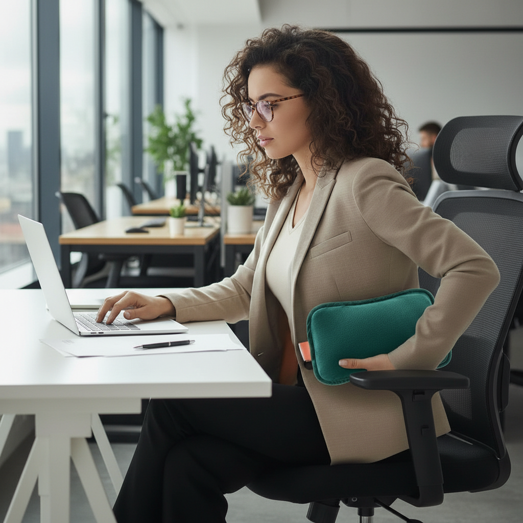 Rechargeable Electric Heat Pack