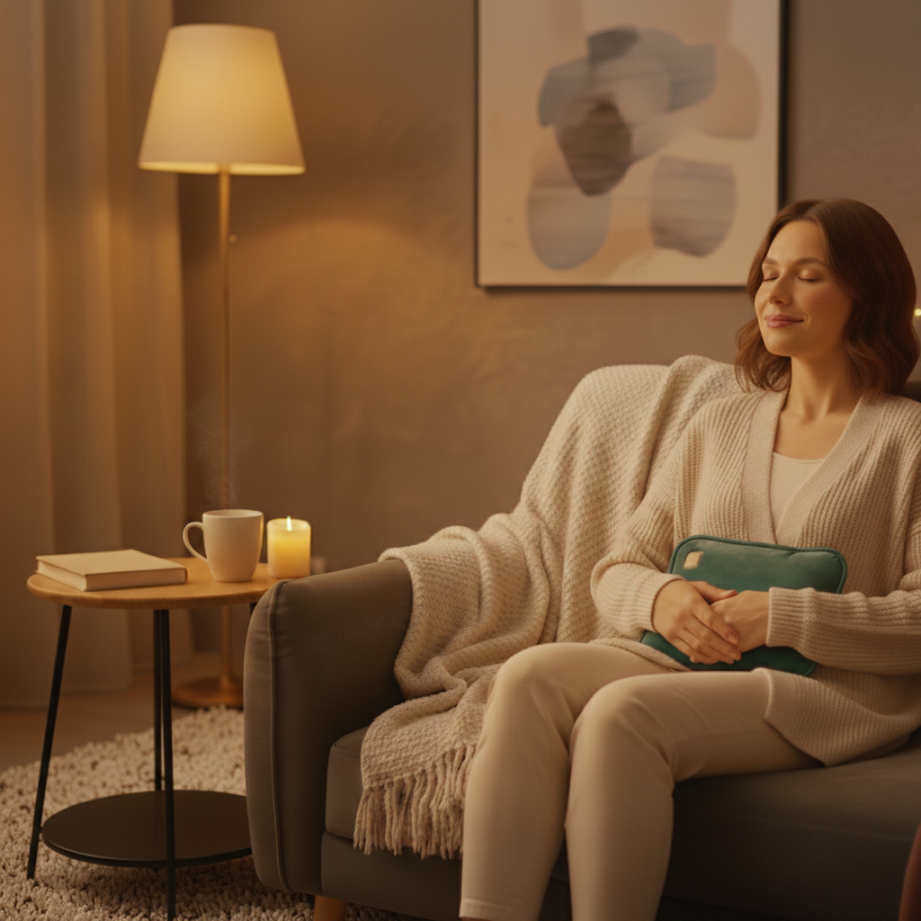 Rechargeable Electric Heat Pack