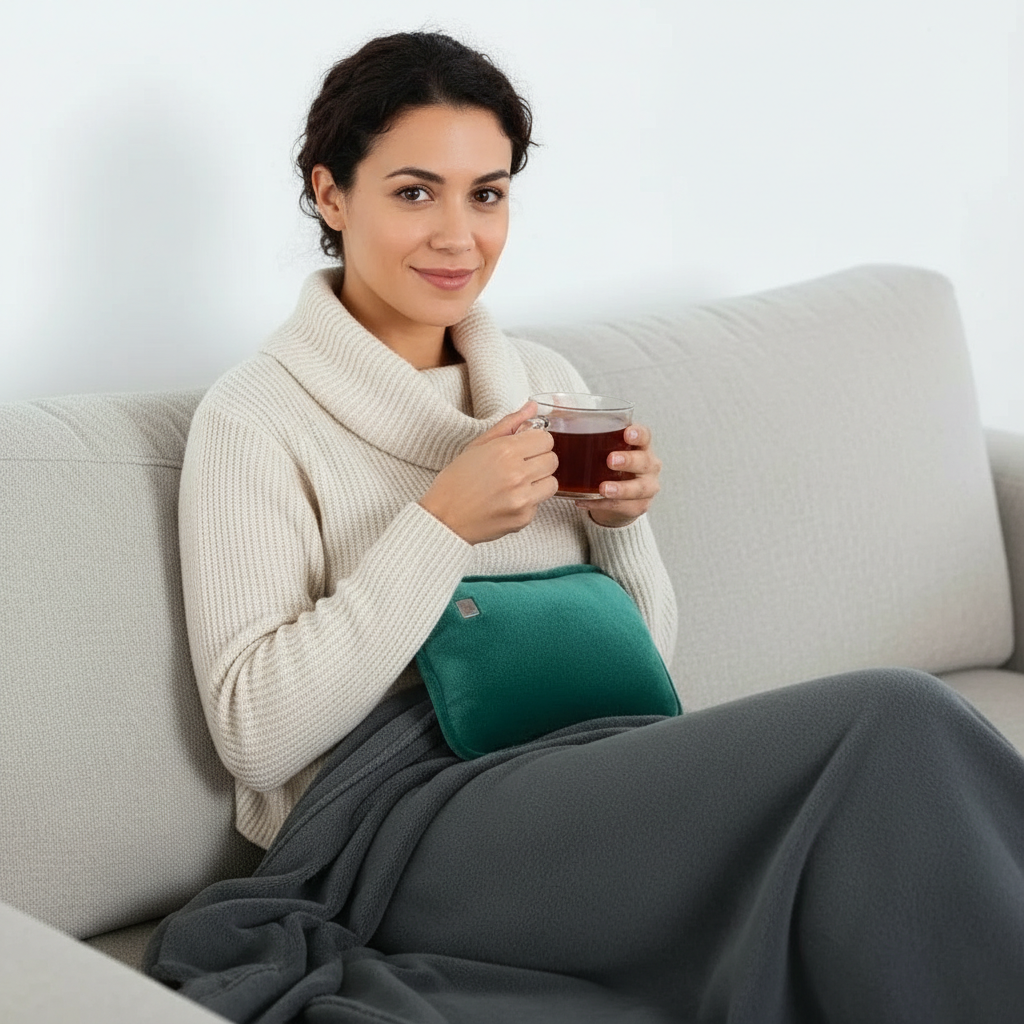 Rechargeable Electric Heat Pack