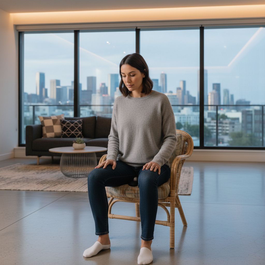 Daily Ease Electric Pelvic Floor Trainer