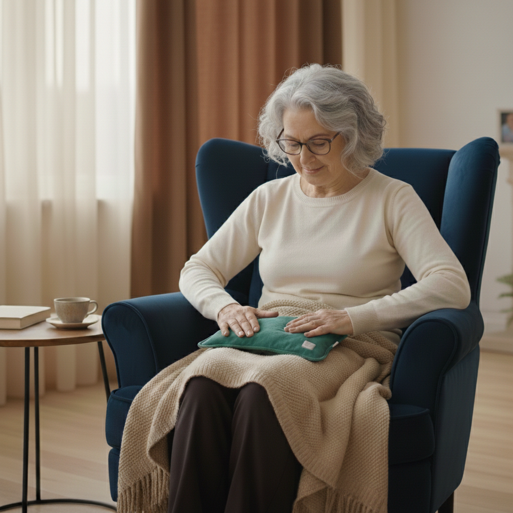 Rechargeable Electric Heat Pack