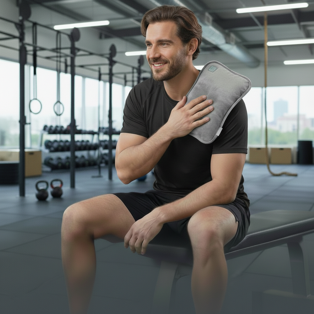 Rechargeable Electric Heat Pack