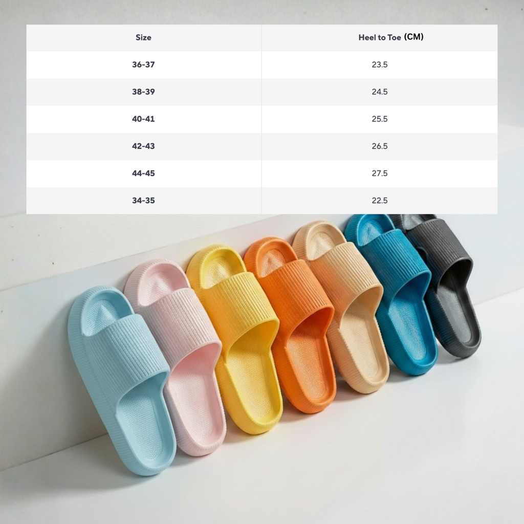 Flipz - Cloud Walker Flip Flops